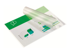 GBC Document Laminating Pouch - 250 Mikrometer