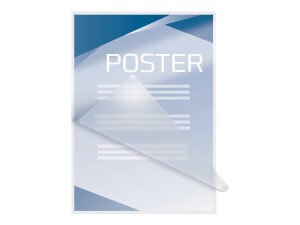 GBC Document Laminating Pouch - 250 Mikrometer
