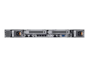 Dell PowerEdge R6525 - Server - Rack-Montage - 1U - zweiweg - 2 x EPYC 7313 / 3 GHz - RAM 64 GB - SAS - Hot-Swap 6.4 cm (2.5")