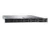 Dell PowerEdge R6525 - Server - Rack-Montage - 1U - zweiweg - 2 x EPYC 7313 / 3 GHz - RAM 64 GB - SAS - Hot-Swap 6.4 cm (2.5")
