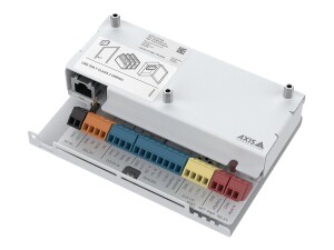Axis A1210-B - Türsteuerung - kabelgebunden - Serial...