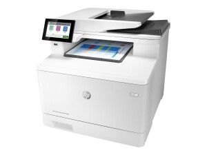 HP Color LaserJet Enterprise MFP M480f -...