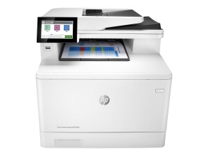 HP Color LaserJet Enterprise MFP M480f -...