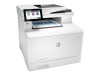 HP Color LaserJet Enterprise MFP M480f - Multifunktionsdrucker - Farbe - Laser - A4 (210 x 297 mm)