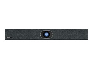 Yealink MeetingBar A20 - All-in-One Videokonferenz-Leiste (Videoleiste, kabelloses Sharing-Pod, Touchkonsole)