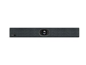 Yealink MeetingBar A20 - All-in-One Videokonferenz-Leiste (Videoleiste, kabelloses Sharing-Pod, Touchkonsole)