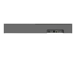 Yealink MeetingBar A20 - All-in-One Videokonferenz-Leiste (Videoleiste, kabelloses Sharing-Pod, Touchkonsole)