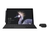 Microsoft Surface Go Type Cover - Tastatur - mit Trackpad, Beschleunigungsmesser