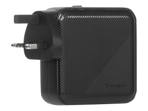Targus Netzteil - GaN - 100 Watt - PD - 4...
