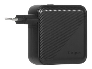 Targus Netzteil - GaN - 100 Watt - PD - 4...