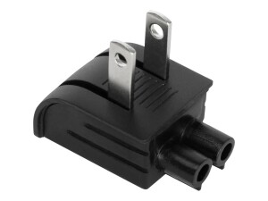 Targus Netzteil - GaN - 100 Watt - PD - 4 Ausgabeanschlussstellen (2 x USB-C, 2 x 9-polige USB Typ A)