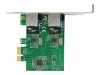 Delock PCI Express Card > 2 x Gigabit LAN - Netzwerkadapter