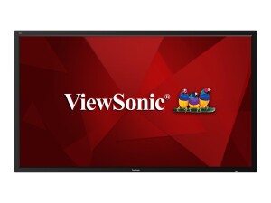 ViewSonic CDE8630 - 218 cm (86") Diagonalklasse CDE30 Series LCD-Display mit LED-Hintergrundbeleuchtung - Digital Signage - Android - 4K UHD (2160p)