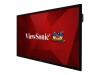 ViewSonic CDE8630 - 218 cm (86") Diagonalklasse CDE30 Series LCD-Display mit LED-Hintergrundbeleuchtung - Digital Signage - Android - 4K UHD (2160p)