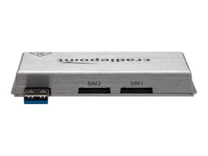 CradlePoint MC400 Modular LTE Modem - Drahtloses...