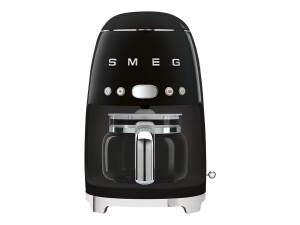 SMEG 50s Style DCF02BLEU - Kaffeemaschine - 10 Tassen