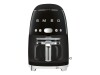 SMEG 50s Style DCF02BLEU - Kaffeemaschine - 10 Tassen