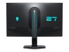 Dell Alienware 27 Gaming Monitor AW2724DM - LED-Monitor - Gaming - 68.5 cm (27")