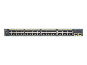 Cisco Catalyst 2960X-48LPD-L - Switch - managed - 48 x 10/100/1000 (PoE+)