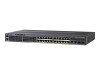 Cisco Catalyst 2960X-24PD-L - Switch - managed - 24 x 10/100/1000 (PoE+)