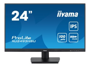 Iiyama ProLite XU2493HSU-B6 - LED-Monitor - 61 cm (24")
