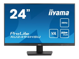 Iiyama ProLite XU2494HSU-B6 - LED-Monitor - 61 cm (24")