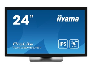 Iiyama ProLite T2438MSC-B1 - LED-Monitor - 61 cm (24&quot;)