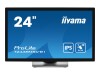 Iiyama ProLite T2438MSC-B1 - LED-Monitor - 61 cm (24")
