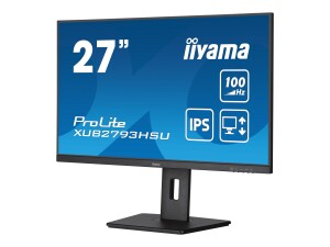 Iiyama ProLite XUB2793HSU-B6 - LED-Monitor - 68.6 cm...