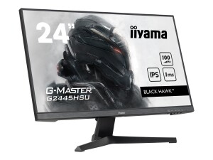 Iiyama G-MASTER Black Hawk G2445HSU-B1 - LED-Monitor - 60.5 cm (24")