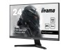 Iiyama G-MASTER Black Hawk G2445HSU-B1 - LED-Monitor - 60.5 cm (24")