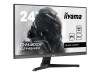 Iiyama G-MASTER Black Hawk G2445HSU-B1 - LED-Monitor - 60.5 cm (24")