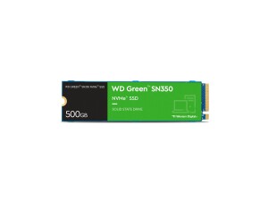 WD Green SN350 - SSD - 500 GB - intern - M.2 2280 - PCIe...