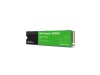 SanDisk WD Green SN350 - SSD - 500 GB - intern - M.2 2280 - PCIe 3.0 x4 (NVMe)