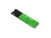 WD Green SN350 - SSD - 500 GB - intern - M.2 2280 - PCIe 3.0 x4 (NVMe)