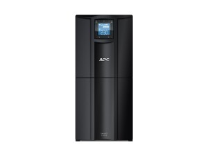 APC SMC3000I - Line-Interaktiv - 3 kVA - 2100 W - Sine - 170 V - 300 V
