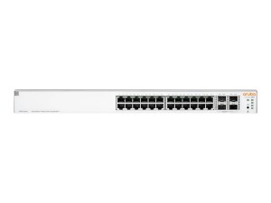 HPE Networking Instant On 1930 24G Class4 PoE 4SFP/SFP+...