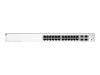 HPE Networking Instant On 1930 24G Class4 PoE 4SFP/SFP+ 370W Switch - Switch - L3 - managed - 24 x 10/100/1000 (PoE)