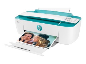 HP Deskjet 3762 All-in-One - Multifunktionsdrucker - Farbe - Tintenstrahl - 216 x 355 mm (Original)