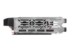 ASRock Challenger Radeon RX 7600 8GB OC - Grafikkarten