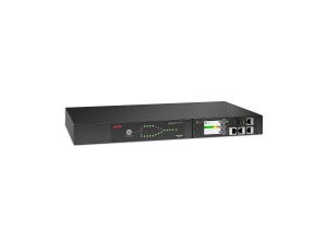 APC NetShelter - Automatisches Netzumschaltgerät (Rack - einbaufähig)