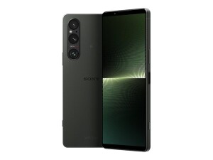 Sony XPERIA 1 V - 5G Smartphone - Dual-SIM - RAM 12 GB / Interner Speicher 256 GB - microSD slot - OLED-Display - 6.5" - 3840 x 1644 Pixel (120 Hz)