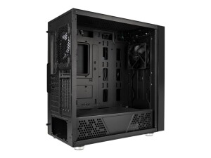 Kolink Unity Adapt - Mid tower - E-ATX - Seitenteil mit Fenster (gehärtetes Glas)