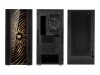 Kolink Unity Adapt - Mid tower - E-ATX - Seitenteil mit Fenster (gehärtetes Glas)