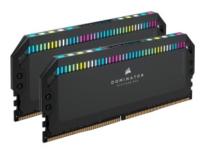 Corsair DDR5 64GB PC 6000 CL30 Kit 2x32GB Dominator P RGB...