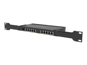 MikroTik RB4011iGS+RM - Router 10GbE