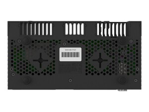 MikroTik RB4011iGS+RM - Router 10GbE