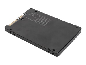 DIGITUS 2,5" SATA Festplattenadapter M.2 oder mSATA