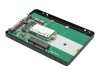 DIGITUS 2,5" SATA Festplattenadapter M.2 oder mSATA