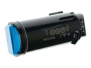 Ricoh IM C530 - Cyan - original - Tonerpatrone